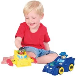 Tomy Toomies 3-in-1 Batmobile -Children's Toy Store Toomies3 in 1Batmobile5