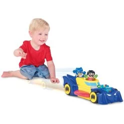 Tomy Toomies 3-in-1 Batmobile -Children's Toy Store Toomies3 in 1Batmobile7