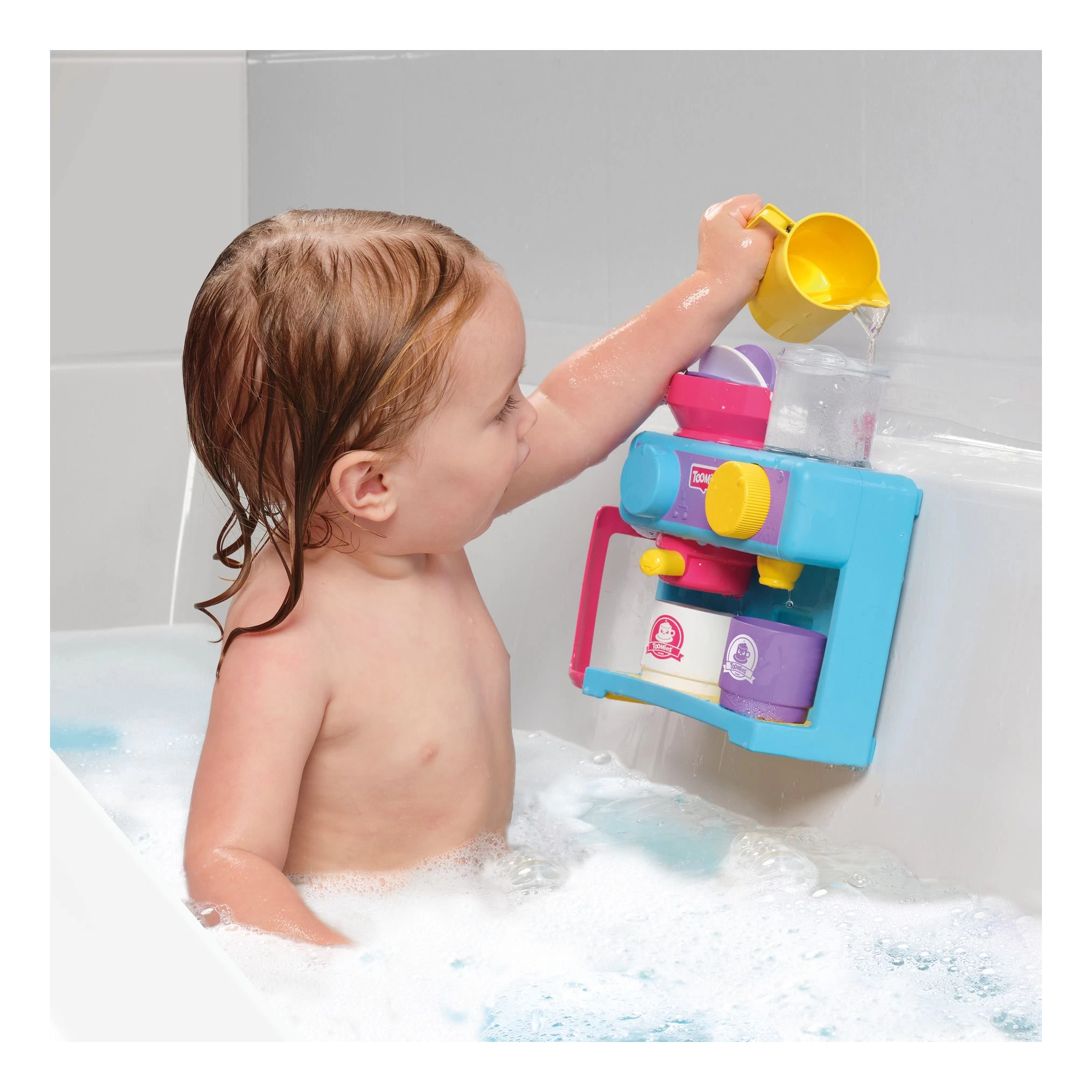 Tomy Toomies Bath Barista 6 Tomy Toomies Bath Barista - Image 4