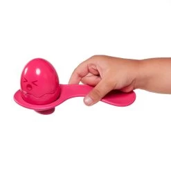 Tomy Toomies Hide & Squeak Egg & Spoon Set -Children's Toy Store ToomiesHide SqueakEgg SpoonSet4
