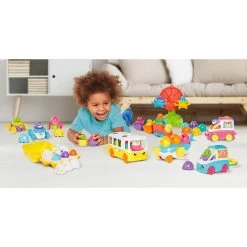 Tomy Toomies Hide & Squeak Eggs 11 Tomy Toomies Hide & Squeak Eggs -Children's Toy Store ToomiesHide SqueakEggs5