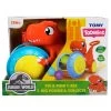 Tomy Toomies Jurassic World Pic 'n Push T-Rex -Children's Toy Store ToomiesJurassicWorldPic nPushT Rex