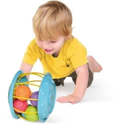 Tomy Toomies Jurassic World Pic 'n Push T-Rex -Children's Toy Store ToomiesJurassicWorldPic nPushT Rex10