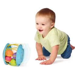 Tomy Toomies Jurassic World Pic 'n Push T-Rex -Children's Toy Store ToomiesJurassicWorldPic nPushT Rex3