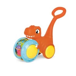 Tomy Toomies Jurassic World Pic 'n Push T-Rex -Children's Toy Store ToomiesJurassicWorldPic nPushT Rex4
