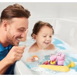Tomy Toomies Peppa Pig Pull & Go Pedalo -Children's Toy Store ToomiesPeppaPigPull GoPedalo4