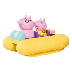Tomy Toomies Peppa Pig Pull & Go Pedalo -Children's Toy Store ToomiesPeppaPigPull GoPedalo6
