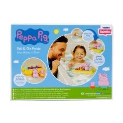 Tomy Toomies Peppa Pig Pull & Go Pedalo -Children's Toy Store ToomiesPeppaPigPull GoPedalo7