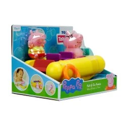 Tomy Toomies Peppa Pig Pull & Go Pedalo -Children's Toy Store ToomiesPeppaPigPull GoPedalo9