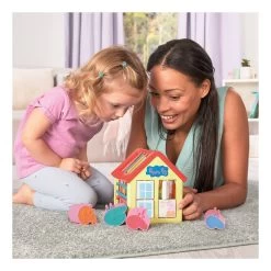 Tomy Toomies Peppa's Activity House -Children's Toy Store ToomiesPeppa sActivityHouse4