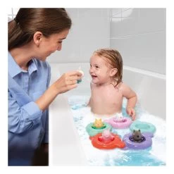 Tomy Toomies Peppa's Pool Party 10 Tomy Toomies Peppa's Pool Party -Children's Toy Store ToomiesPeppa sPoolParty4