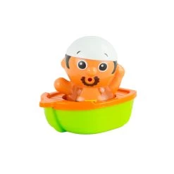 Tomy Toomies Pirate Ship Bath Toy -Children's Toy Store ToomiesPirateShipBathToy8