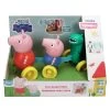 Tomy Toomies Pull Along Peppa -Children's Toy Store ToomiesPullAlongPeppa