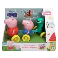 Tomy Toomies Pull Along Peppa