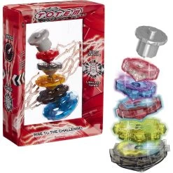 Totem Infernal Power 9 Totem Infernal Power -Children's Toy Store TotemInfernalPower2