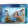 Ravensburger Tranquil Harbour 500 Piece Jigsaw Puzzle