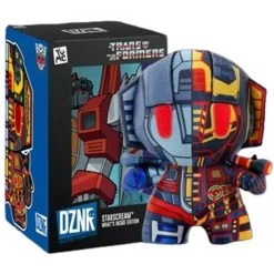 Transformers DZNR Plush Toy - Starscream