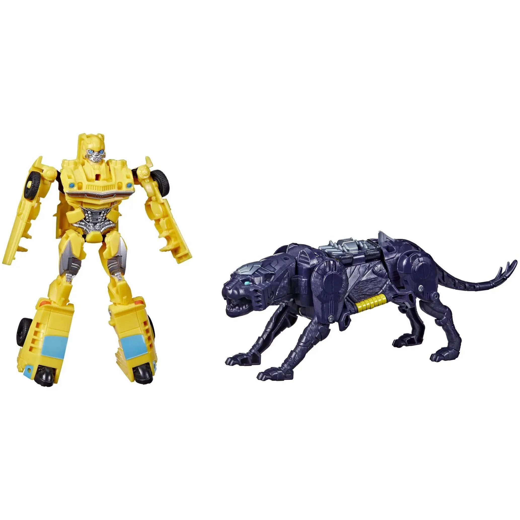 Transformers Rise Of The Beasts Beast Alliance Bumblebee & Snarlsaber 2-Pack 5 Transformers Rise Of The Beasts Beast Alliance Bumblebee & Snarlsaber 2-Pack - Image 3