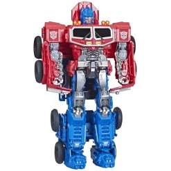 Transformers Rise Of The Beasts Smash Changer Optimus Prime Action Figure -Children's Toy Store Transformers Rise of the Beasts Smash Changer Optimus Prime Action Figure Transformers 1682671745