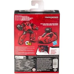Transformers Studio Series Deluxe Transformers: War For Cybertron 05 Gamer Edition Cliffjumper -Children's Toy Store Transformers Studio Series Deluxe Transformers War for Cybertron 05 Gamer Edition Cliffjumper Transformers 1688131696708