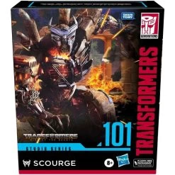 Transformers Studio Series Leader 101 Scourge Action Figure