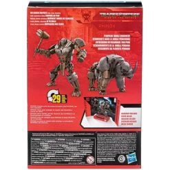 Transformers Studio Series Voyager 103 Rhinox -Children's Toy Store Transformers Studio Series Voyager 103 Rhinox Transformers 1688131220599