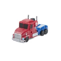 Transformers EarthSpark Optimus Prime Deluxe Figure -Children's Toy Store TransformersEarthSparkOptimusPrimeDeluxeFigure3