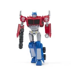 Transformers EarthSpark Optimus Prime Deluxe Figure -Children's Toy Store TransformersEarthSparkOptimusPrimeDeluxeFigure7