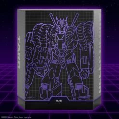 SUPER7 Transformers Ultimates Action Figure Tarn 18 Cm -Children's Toy Store TransformersUltimatesActionFigureTarn18cm3