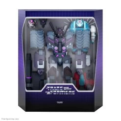 SUPER7 Transformers Ultimates Action Figure Tarn 18 Cm -Children's Toy Store TransformersUltimatesActionFigureTarn18cm4