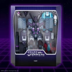 SUPER7 Transformers Ultimates Action Figure Tarn 18 Cm -Children's Toy Store TransformersUltimatesActionFigureTarn18cm5