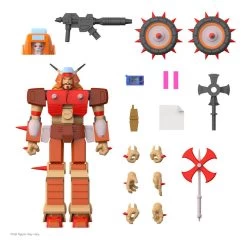 SUPER7 Transformers Ultimates Action Figure Wreck-Gar 18 Cm