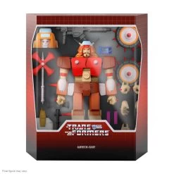 SUPER7 Transformers Ultimates Action Figure Wreck-Gar 18 Cm -Children's Toy Store TransformersUltimatesActionFigureWreck Gar18cm4