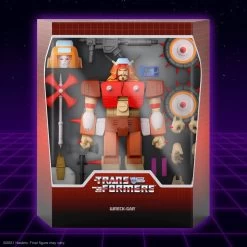 SUPER7 Transformers Ultimates Action Figure Wreck-Gar 18 Cm -Children's Toy Store TransformersUltimatesActionFigureWreck Gar18cm5