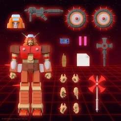 SUPER7 Transformers Ultimates Action Figure Wreck-Gar 18 Cm -Children's Toy Store TransformersUltimatesActionFigureWreck Gar18cm6