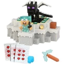 Treasure X Minecraft Caves & Cliffs Ender Dragon Series 2 18 Treasure X Minecraft Caves & Cliffs Ender Dragon Series 2 -Children's Toy Store Treasure X Minecraft Caves Cliffs Ender Dragon Series 2 Treasure X 1682611253