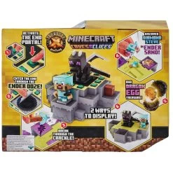 Treasure X Minecraft Caves & Cliffs Ender Dragon Series 2 19 Treasure X Minecraft Caves & Cliffs Ender Dragon Series 2 -Children's Toy Store Treasure X Minecraft Caves Cliffs Ender Dragon Series 2 Treasure X 1682611257