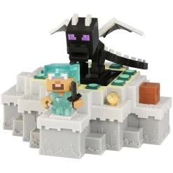 Treasure X Minecraft Caves & Cliffs Ender Dragon Series 2 27 Treasure X Minecraft Caves & Cliffs Ender Dragon Series 2 -Children's Toy Store Treasure X Minecraft Caves Cliffs Ender Dragon Series 2 Treasure X 1682611262