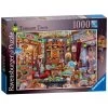 Ravensburger Treasure Trove 1000 Piece Jigsaw Puzzle