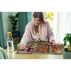 Ravensburger Treasure Trove 1000 Piece Jigsaw Puzzle -Children's Toy Store TreasureTrove1000PieceJigsawPuzzle5