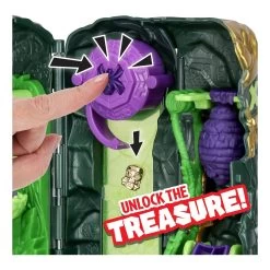 Treasure X Lost Lands Swamp Tower 14 Treasure X Lost Lands Swamp Tower -Children's Toy Store TreasureXLostLandsSwampTower5