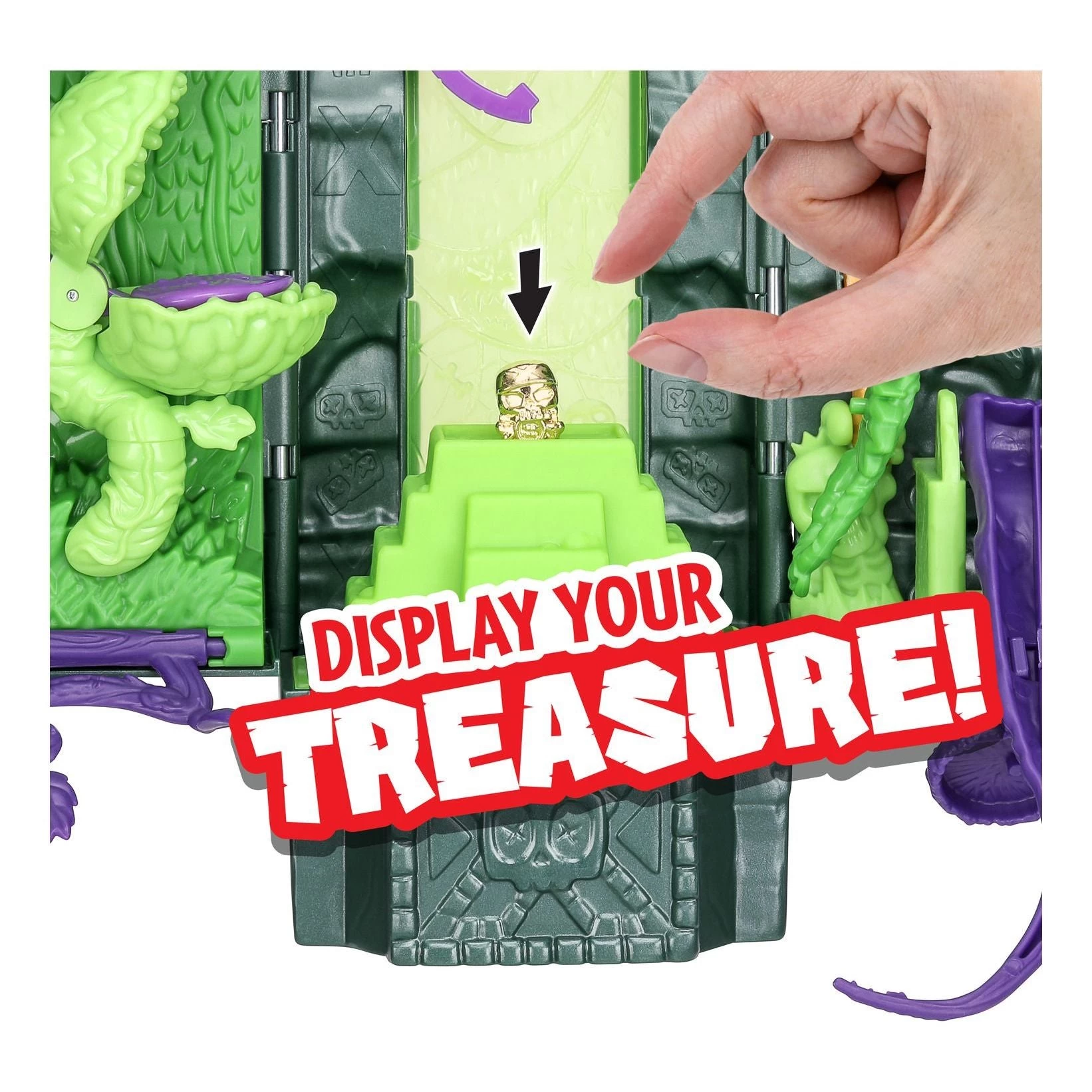 Treasure X Lost Lands Swamp Tower 8 Treasure X Lost Lands Swamp Tower - Image 6