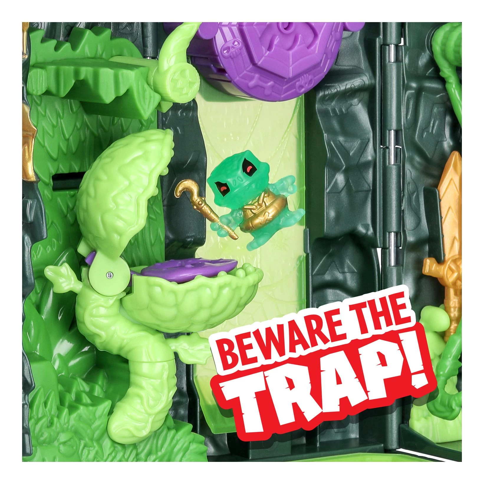 Treasure X Lost Lands Swamp Tower 9 Treasure X Lost Lands Swamp Tower - Image 7