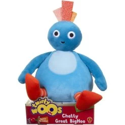 Twirlywoos Chatty Great BigHoo