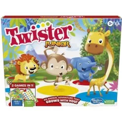Hasbro Gaming Twister Junior Game 2023