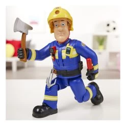 Ultimate Hero Electronic Fireman Sam Figure -Children's Toy Store UltimateHeroElectronicFiremanSamFigure3