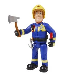 Ultimate Hero Electronic Fireman Sam Figure -Children's Toy Store UltimateHeroElectronicFiremanSamFigure4
