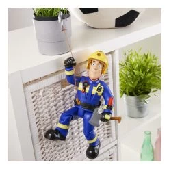 Ultimate Hero Electronic Fireman Sam Figure -Children's Toy Store UltimateHeroElectronicFiremanSamFigure7