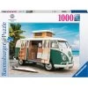 Ravensburger Volkswagen T1 Camper Van 1000 Piece Jigsaw Puzzle -Children's Toy Store VolkswagenT1CamperVan1000PieceJigsawPuzzle