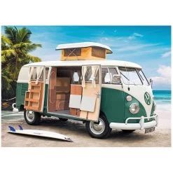 Ravensburger Volkswagen T1 Camper Van 1000 Piece Jigsaw Puzzle 11 Ravensburger Volkswagen T1 Camper Van 1000 Piece Jigsaw Puzzle -Children's Toy Store VolkswagenT1CamperVan1000PieceJigsawPuzzle3